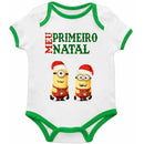 Pack 70 Artes Natal Papai Noel Sublimação Body Baby Mockups