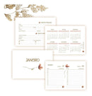 Arquivo Digital Agenda Bloco Planner Professora 2023