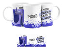 12 Artes Para Caneca Divertidamente 2