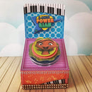 Arquivo Corte Power Rock