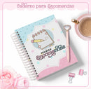 Caderno Minhas Encomendas - Arquivo Digital