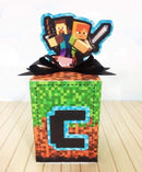 Arquivo de Corte Minecraft