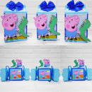 Arquivo De Corte  George Pig
