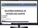Controle De Visitas A Clientes [supervisão De Rota]