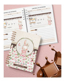 Caderno De Pedidos E Receitas Pascoa Em Pdf E Jpg