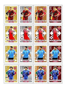 Arquivo Em Pdf Todas As 88 Figuras Legend E Rookie Com Verso