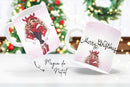 17 Artes Caneca E Camisa Magia Do Natal Meninas Em Corel