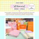 Arquivo Digital Kit Devocional + Brinde - Ref.: 2044