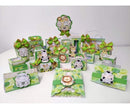 Pack de Arquivos de Corte Kits Safari 08 Kits - Studio e PDF