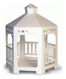 Arquivo De Corte Silhouette Gazebo