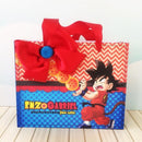 Kit Festa Arquivo Digital Studio Pdf Goku