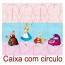 Kit Festa Alice No Pais Das Maravilhas P/ Corte Silhouette