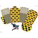 Kit Batman Para Corte Na Silhouette + 60,000 + 13000 Brinde
