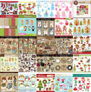 4300 Arquivos De Natal Scrapbook Papéis - Novembro 2018