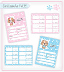Arquivo Digital Corte Pdf Caderneta Pet (completa)