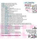 Arquivo Digital Lettering Frases Dia Das Mães Png