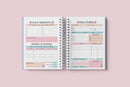 Arquivo Digital Encadernação Planner Permanente Rafa Design