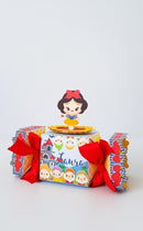 Arquivo De Corte - Branca De Neve 11 - Studio Pdf Png
