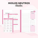 Arquivos Miolos P/ Agendas Infantis