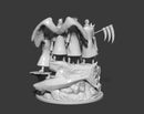 Naruto, Akatsuki Diorama - Arquivo Stl - Impressora 3d