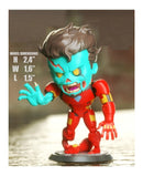 Homem De Ferro Zumbi - Arquivo Stl - Impressora 3d