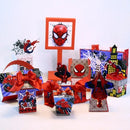 Arquivo De Corte Homem Aranha 14 Studio E Pdf