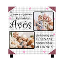 Estampas Azulejos Dia Dos Avós Sublimação Mockups