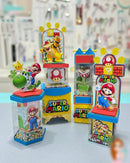 Arquivo De Corte - Combo Festa Na Vitrine  (19-super Mario)