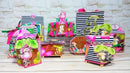 Arquivo De Corte Silhouette Flamingo - Kit 4 Tropical