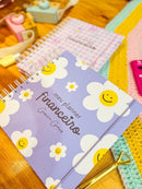 Encadernação Meu Planner Financeiro
