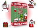 Kit Digital Canecas Flork Natal +290 Arquivos