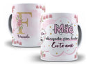 26 Artes Caneca Alfabeto Dia Das Mães Em Corel
