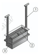 Projeto Forma Ergonômica P/ Bloco De Concreto B14
