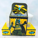 Arquivo De Corte Batman Lego Studio E Pdf