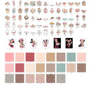 Kit Digital Minnie Confeitaria