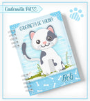Arquivo Digital Corte Pdf Caderneta Pet (completa)
