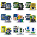 Arte Para Caneca Bolsonaro Sublimação 21 Arquivos Png