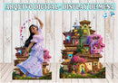 Arquivo Digital Display De Mesa Encanto Isabela Madrigal