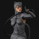 Mulher-gato, Gárgula - Arquivo Stl - Impressora 3d