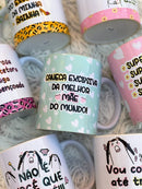 16 Artes Para Caneca Flork Bento Meme Dia Das Mães Em Jpg