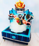 Arquivo De Corte Fortnite 5 Studio E Pdf