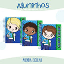 Arquivos Agenda Escolar Aluninhos(as) 2022 E Permanentes