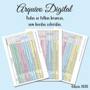 Arquivo Digital Caderneta Saúde Vacina Adaptada Menino 2020