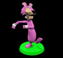 Arquivos Stl Dos Personagens Hanna Barbera Impressão 3d