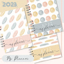 Encadernação My Planner Combo 2023