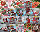 Arquivos De Corte Natal 2022 Completo Kit Digital