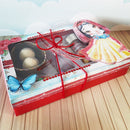 Mini Confeiteiro Branca De Neve - Arquivo Digital