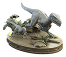 Action Figure Gambody Stl Blue & Baby Hunting