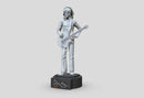 Queen, Brian May - Arquivo Stl - Impressora 3d