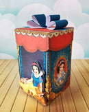 Arquivo De Corte - Branca De Neve 3 - Studio Pdf Png